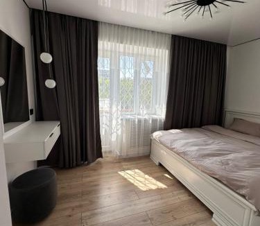 Taraz Apartment | современная квартира рядом с парком