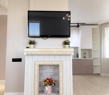Almaty District Apartment | Light House apartments