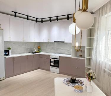 Almaty District Apartment | Light House apartments