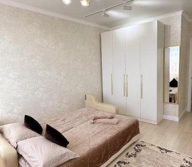 Almaty District Apartment | Light House apartments