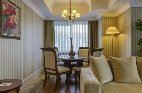 Yesil District Hotel | Rixos President Hotel Astana