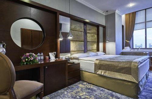 Yesil District Hotel | Rixos President Hotel Astana
