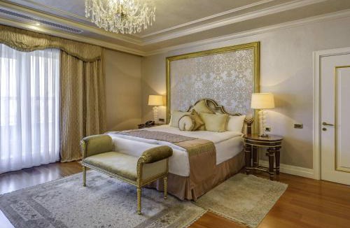 Yesil District Hotel | Rixos President Hotel Astana