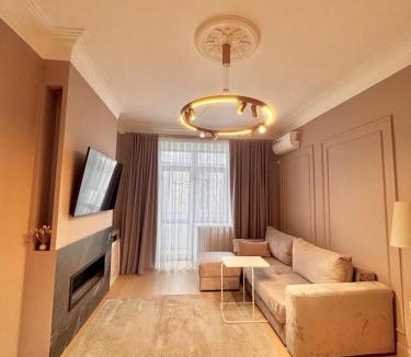 Karagandy Apartment | Central Park Apart