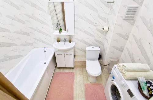 Medeu District Apartment | Oskar 1 Central park