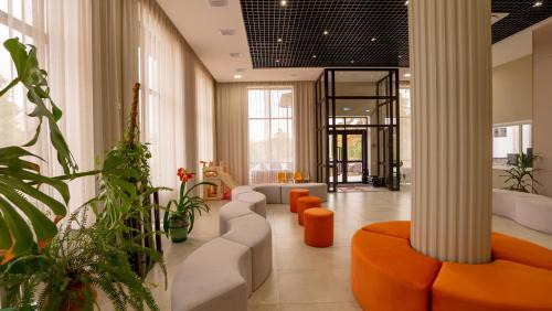 Burabay Hotel | Центр семейного отдыха Браво Бурабай