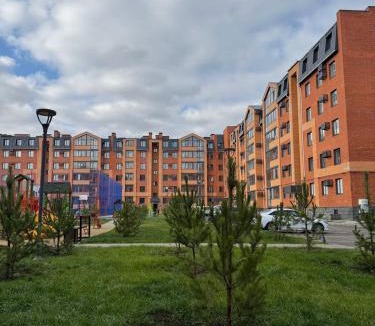 Kostanay Apartment | Уютная новая квартира в ЖК Береке 2 рядом с Kostanay Plaza