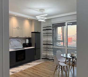 Bostandyk District Apartment | Hotel Manica 4you
