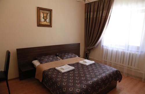 Zharkent Hotel | Satti