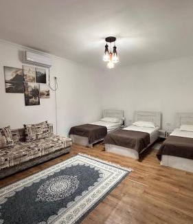Taldykorgan Apartment | "Гостевой дом Анны" по улице Абая, 165