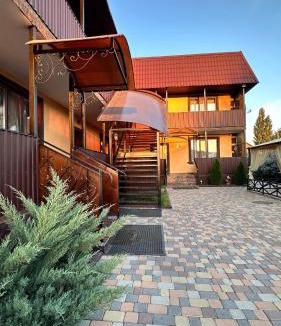 Taldykorgan Apartment | "Гостевой дом Анны" по улице Абая, 165