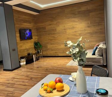 Aktau Apartment | ЖК Грин Плаза 13 этаж