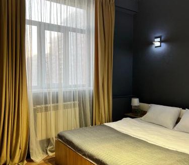 Aktau Apartment | ЖК Грин Плаза 13 этаж