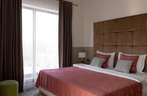 Alatau Hotel | Mountain View Boutique Hotel