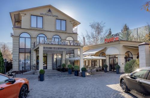 Alatau Hotel | Mountain View Boutique Hotel