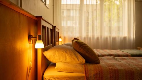 Medeu District Hotel | Urban Yurt