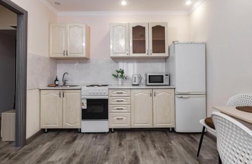 Pavlodar Apartment | Уютная в новом доме с удаленным заселением