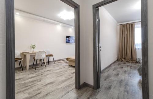 Pavlodar Apartment | Уютная в новом доме с удаленным заселением