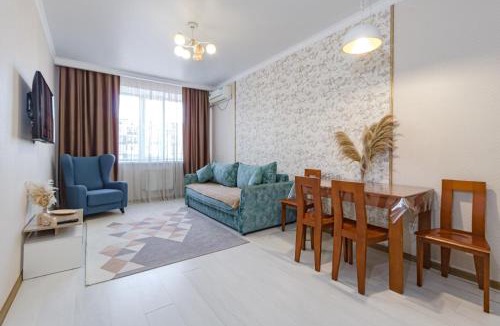 Pavlodar Apartment | Уютная квартира рядом с Батырмол и Баянтау