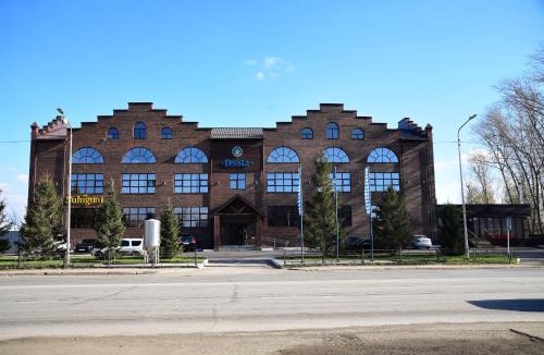 Kostanay Hotel | Hotel Fessla