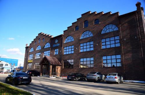 Kostanay Hotel | Hotel Fessla