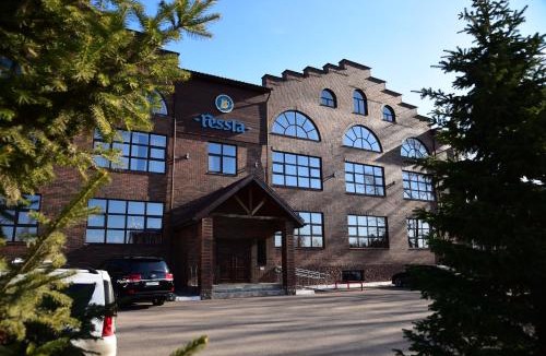 Kostanay Hotel | Hotel Fessla