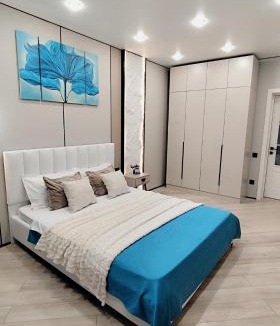 Almaty Apartment | ЖК "Nomad" 2-комнатный ЛЮКС в центре города