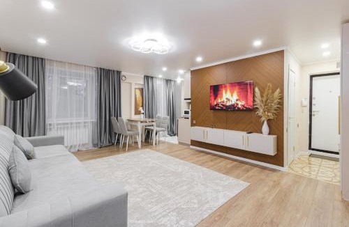 Pavlodar Apartment | Апартаменты со свежим ремонтом