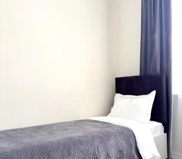 Saty Hotel | Hotel Kolsay Eki Agayindy