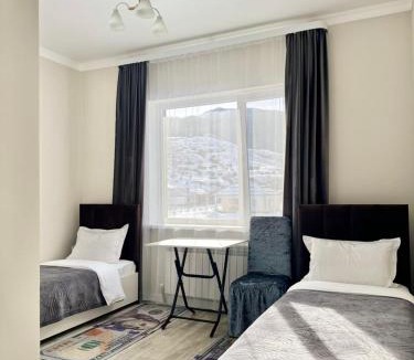 Saty Hotel | Hotel Kolsay Eki Agayindy