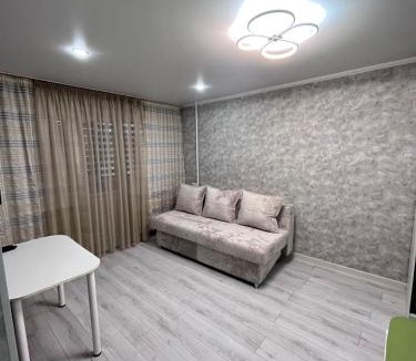 Petropavlovsk Apartment | 1-ком апартаменты Comfort Plus Elita
