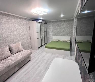 Petropavlovsk Apartment | 1-ком апартаменты Comfort Plus Elita