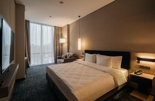 Uralsk Hotel | West Plaza Hotel