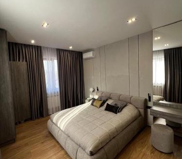 Almaty Hotel | Old Street Rancho