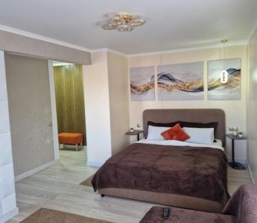 Balkhash Apartment | Апартаменты люкс со свежим ремонтом на набережной