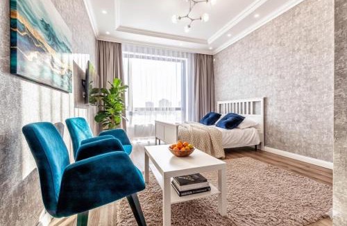 Yesil District Apartment | RAISSON A-HOTEL172 KHAN SHATyR