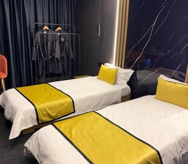 Almaty Hotel | Atlas Hotel