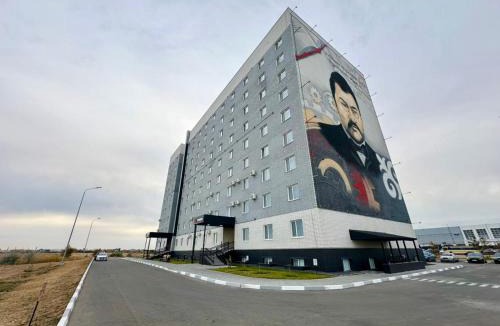 Kostanay Hotel | Campus hotel