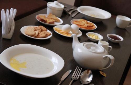 Zharkent Hotel | Satti