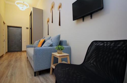 Medeu District Apartment | Mandarin Love