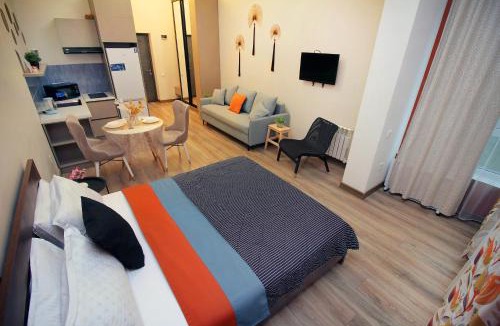 Medeu District Apartment | Mandarin Love