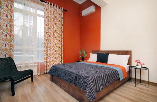 Medeu District Apartment | Mandarin Love
