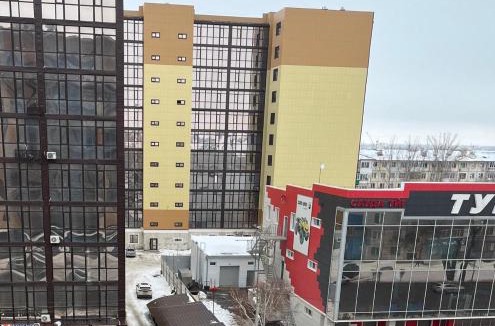 Uralsk Apartment | ЖК Grand House