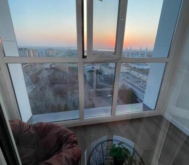 Ulytau District Apartment | ЖК Dostar Sky Apartment 13