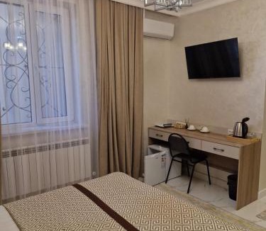 Kyzylorda Hotel | Gostinitsa Grand