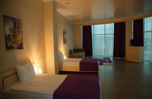 Aktobe Hotel | Baitau Hotel Aktobe