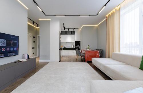 Yesil District Apartment | Inju Premium apartments