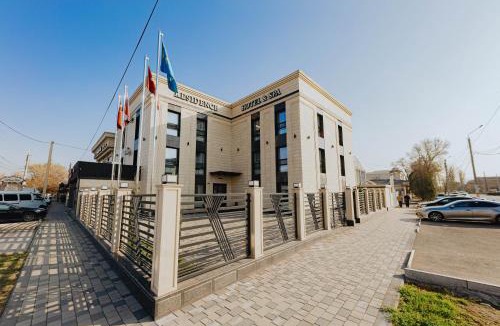 Taraz Hotel | Residence Hotel Spa