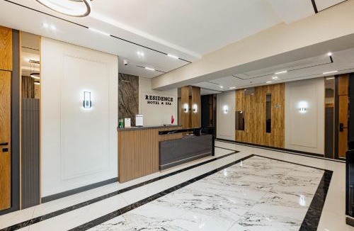 Taraz Hotel | Residence Hotel Spa