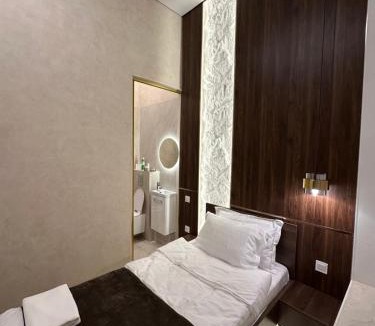 Bostandyk District Hotel | The Palm hotel & spa